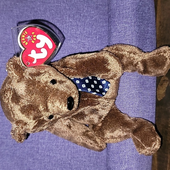 Ty Beanie Baby Bear Bundle - Picture 2 of 9